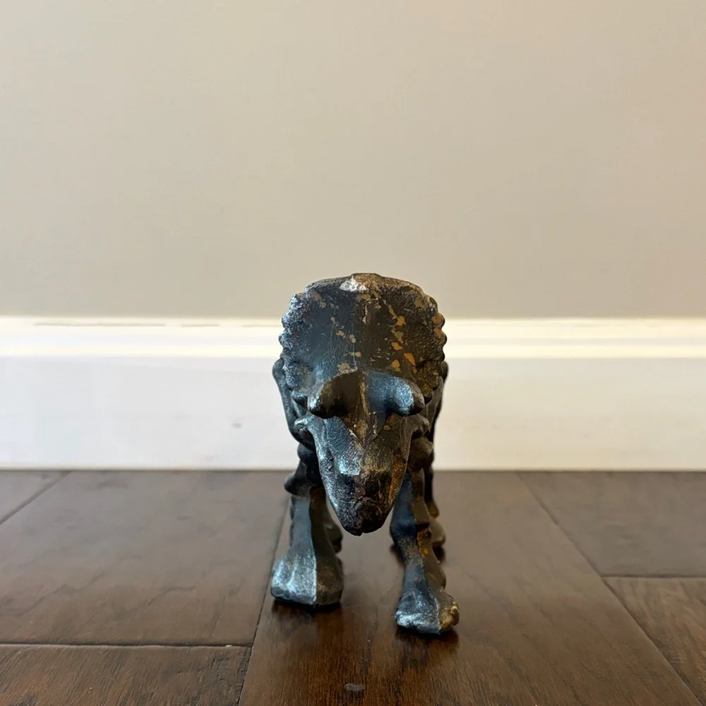 Triceratops skeleton dinosaur decor